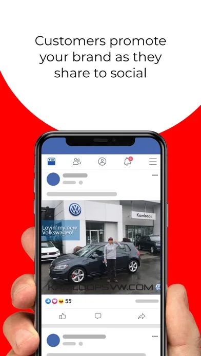 Screenshot di FotoZap Motor Sales